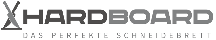 HARDBOARD – das perfekte Schneidebrett aus Paperstone